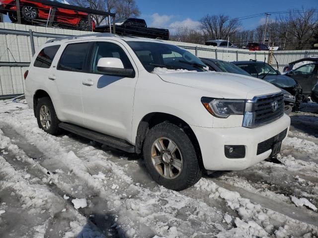 2018 Toyota Sequoia SR5