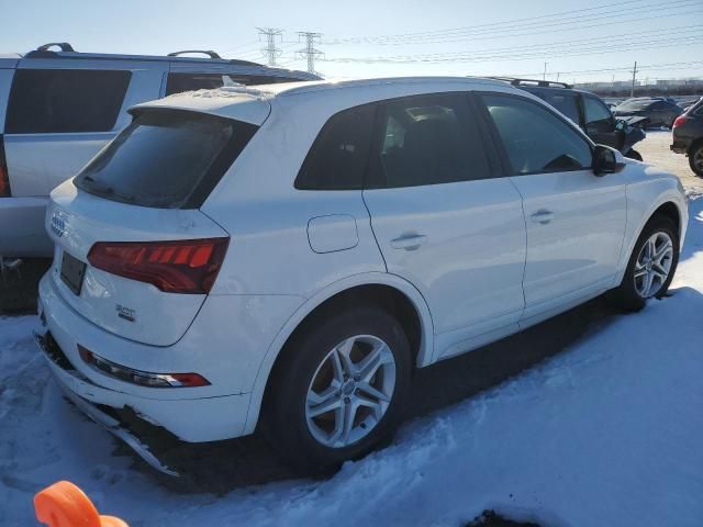 2018 Audi Q5 Premium