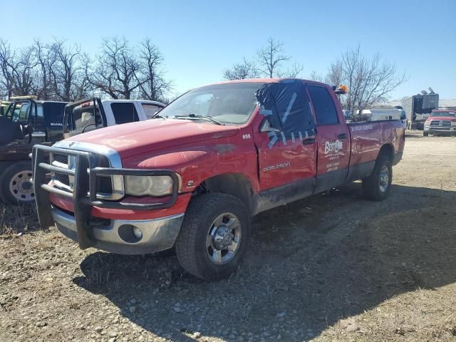 2005 Dodge RAM 2500 ST