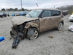 Salvage cars for sale at Montgomery, AL auction: 2014 KIA Soul +