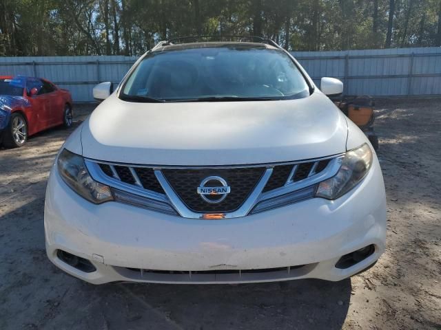 2012 Nissan Murano S