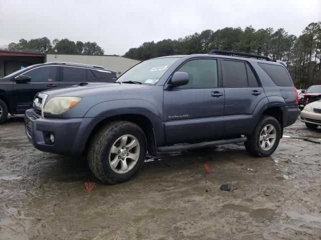 2008 Toyota 4runner SR5