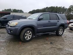 Salvage cars for sale at Seaford, DE auction: 2008 Toyota 4runner SR5