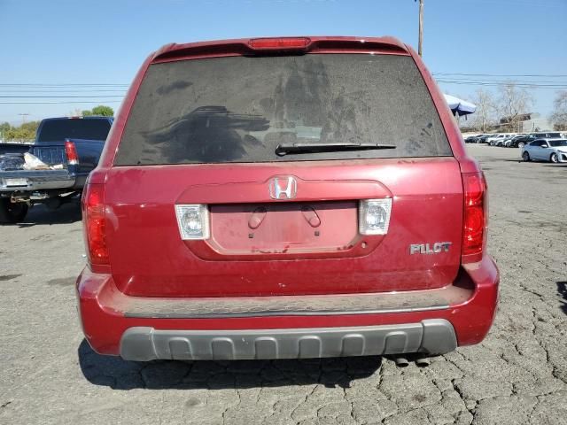 2005 Honda Pilot EX