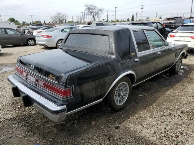 1986 Chrysler Fifth Avenue