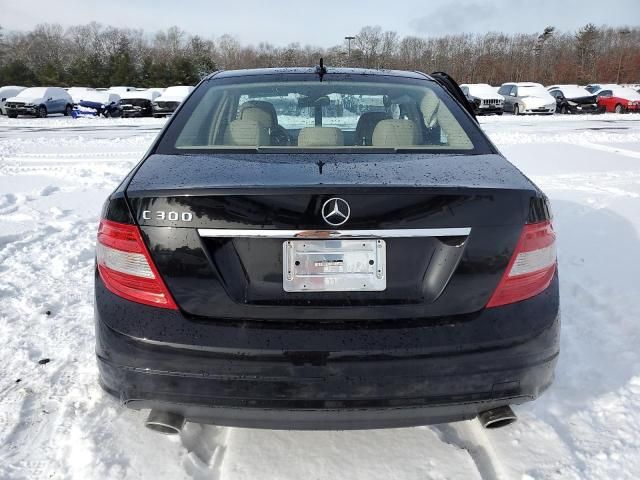 2010 Mercedes-Benz C300