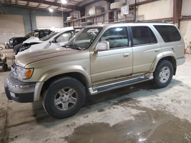 2001 Toyota 4runner SR5