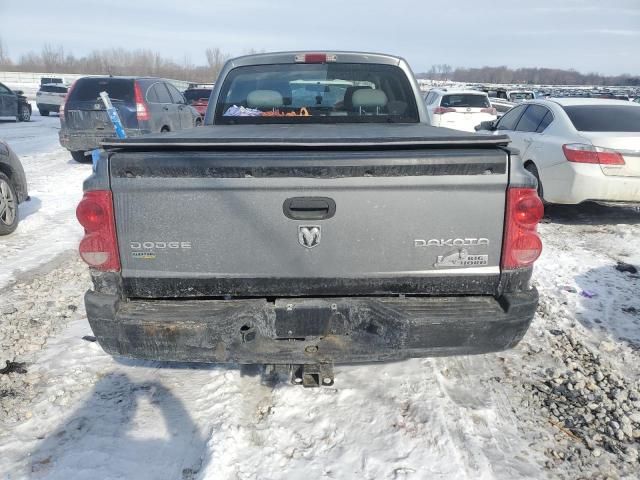 2009 Dodge Dakota SXT