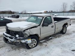 4 X 4 a la venta en subasta: 2006 Chevrolet Silverado K1500