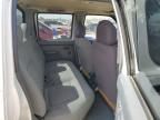 2001 Nissan Frontier Crew Cab XE