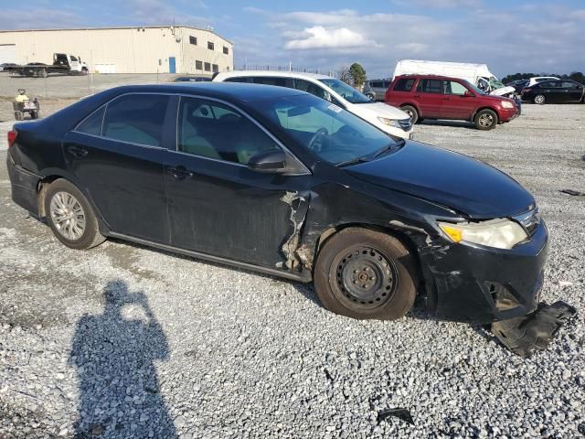 2012 Toyota Camry Base