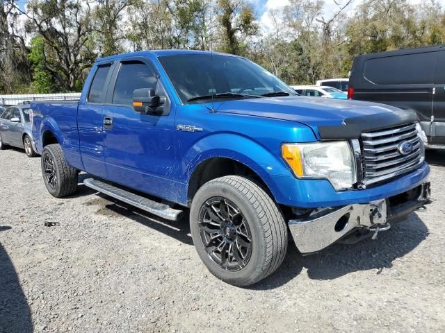 2011 Ford F150 Super Cab