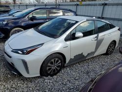 2021 Toyota Prius LE en venta en Walton, KY