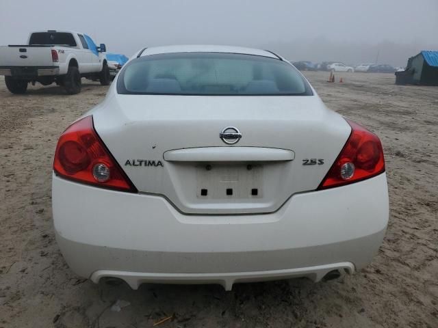 2011 Nissan Altima S