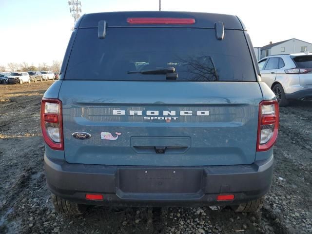 2022 Ford Bronco Sport Badlands