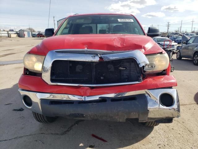 2007 Toyota Tundra Double Cab SR5