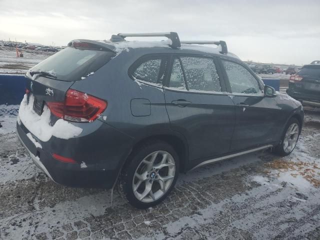 2015 BMW X1 XDRIVE35I