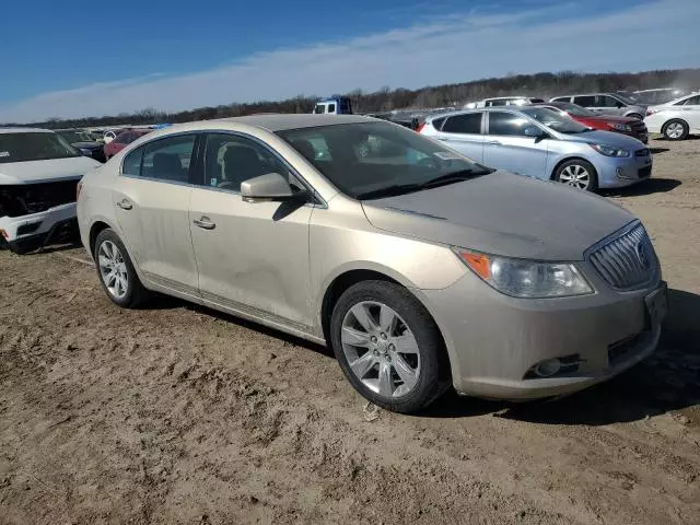 2011 Buick Lacrosse CXL