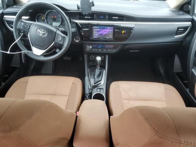 2014 Toyota Corolla ECO