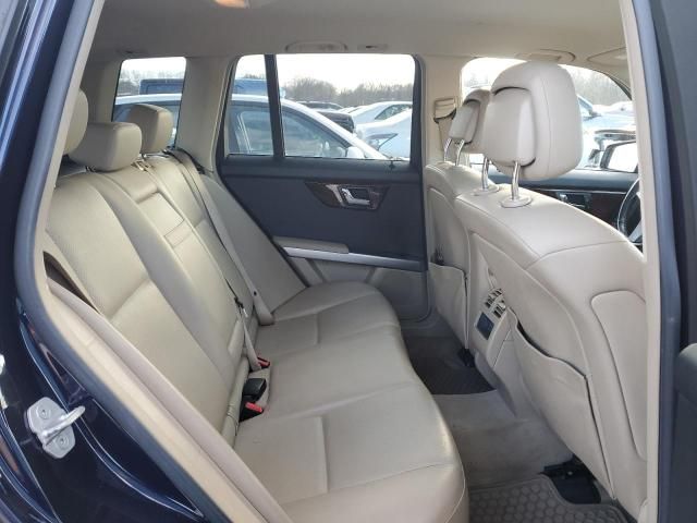 2011 Mercedes-Benz GLK 350 4matic