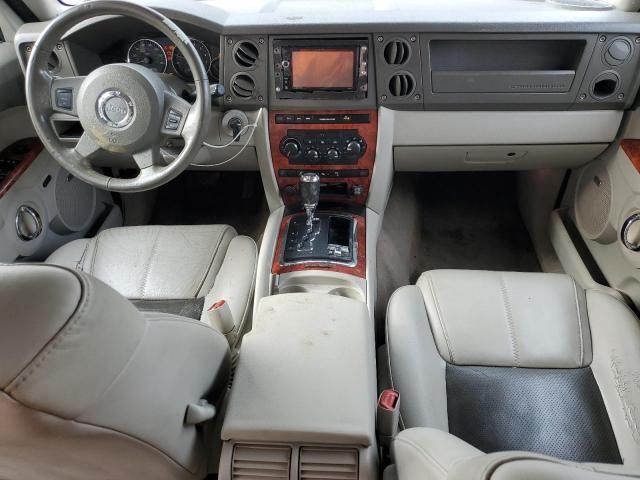 2007 Jeep Commander Limited