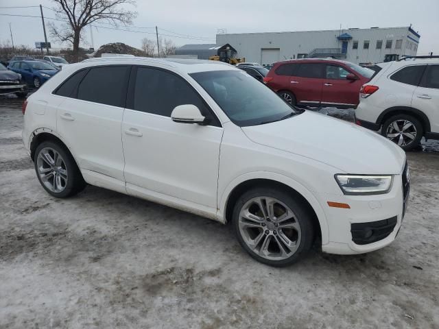 2015 Audi Q3 Premium Plus