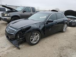 Infiniti salvage cars for sale: 2011 Infiniti G37 Base