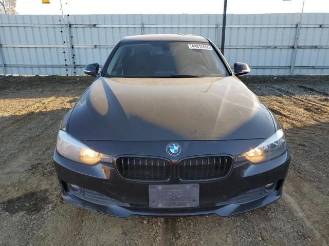 2015 BMW 320 I