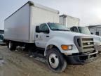 2013 Ford F750 Super Duty