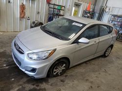 2012 Hyundai Accent GLS en venta en Mcfarland, WI