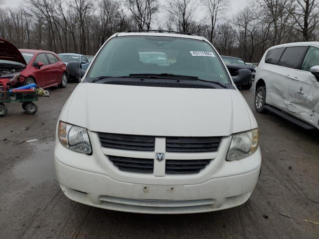 2007 Dodge Grand Caravan SE