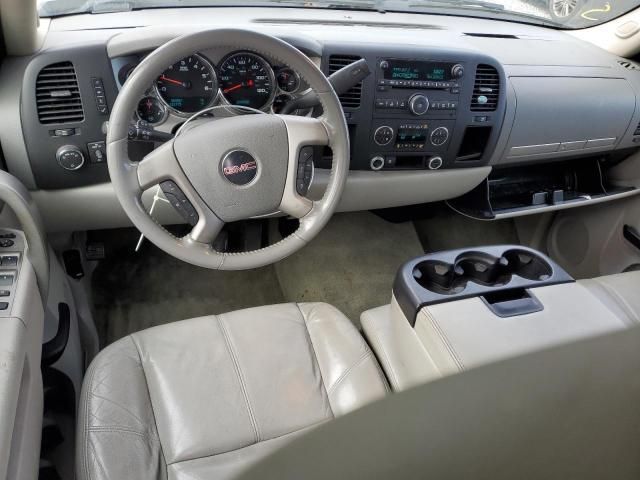 2011 GMC Sierra C1500 SLE