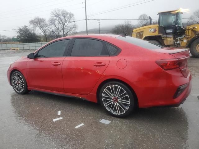 2021 KIA Forte GT