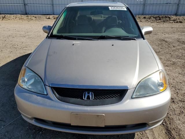 2002 Honda Civic EX