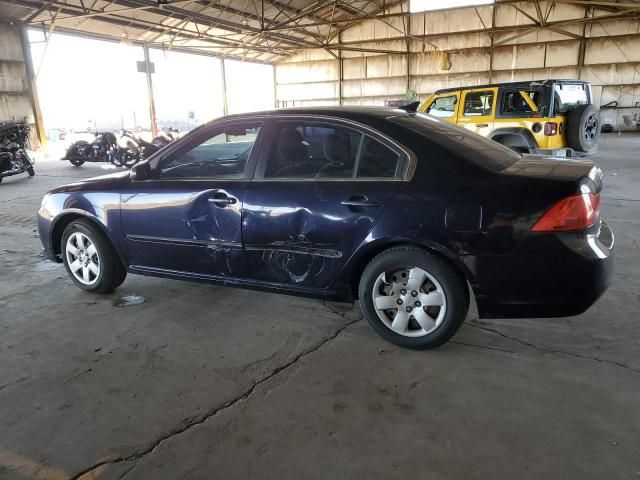 2010 KIA Optima LX