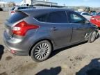 2012 Ford Focus Titanium