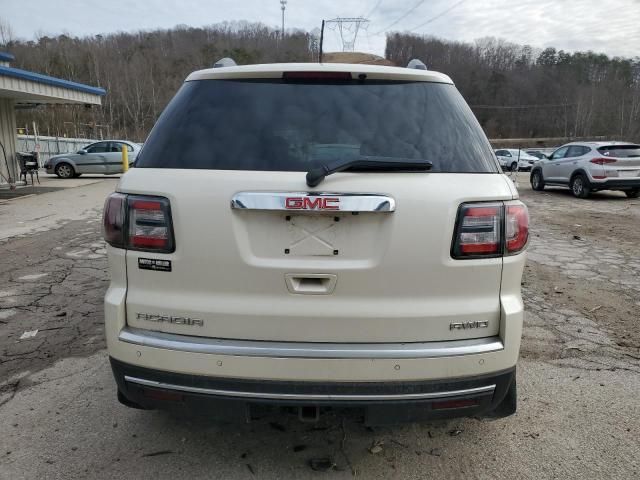 2015 GMC Acadia SLT-1