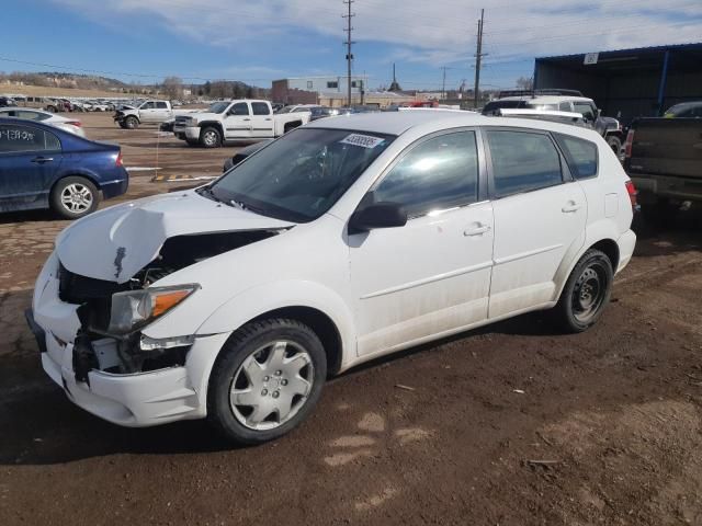 2003 Pontiac Vibe