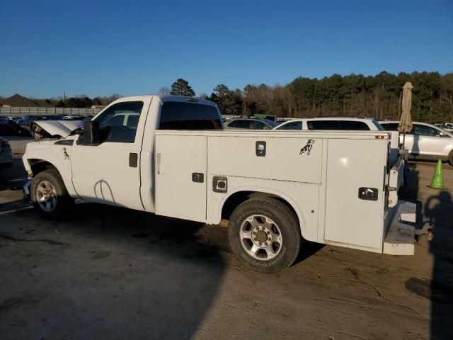 2015 Ford F250 Super Duty