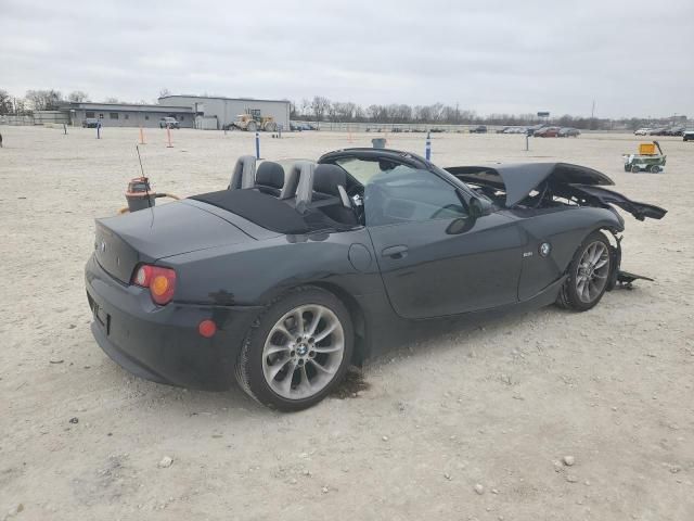 2004 BMW Z4 2.5