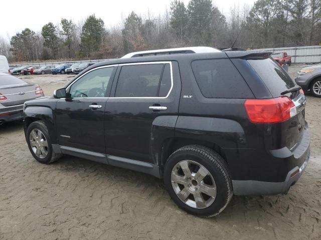 2010 GMC Terrain SLT