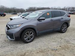 Salvage cars for sale at Conway, AR auction: 2021 Honda CR-V EXL