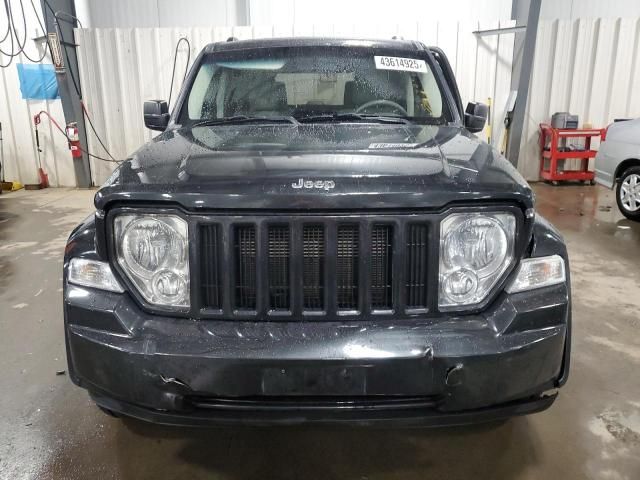 2008 Jeep Liberty Sport