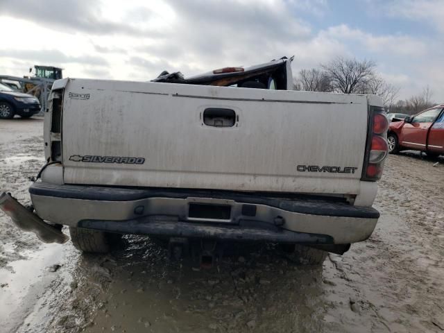 2004 Chevrolet Silverado K2500 Heavy Duty