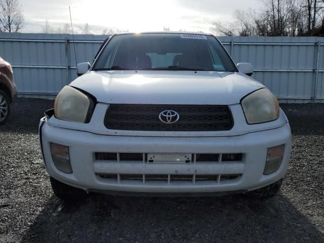 2002 Toyota Rav4