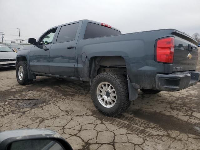 2017 Chevrolet Silverado K1500