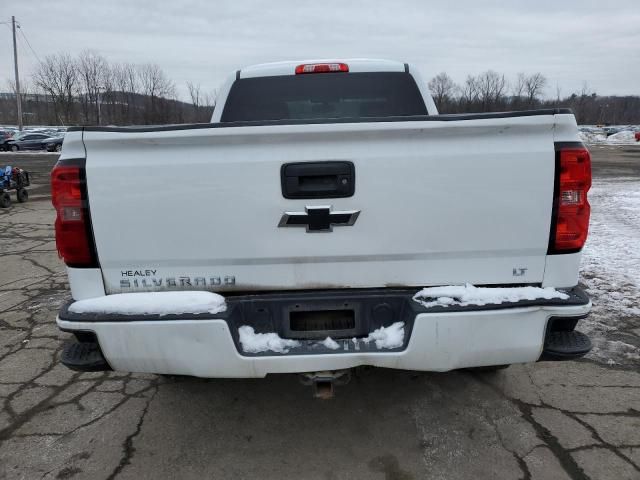 2018 Chevrolet Silverado K1500 LT