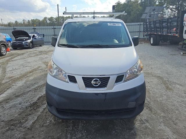 2014 Nissan NV200 2.5S