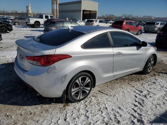 2013 Hyundai Elantra Coupe GS