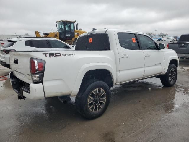 2023 Toyota Tacoma Double Cab